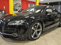 usata Audi TTS Coupé 2.0 272 CV TFSI quattro S tronic