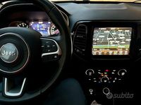 Usata Jeep Compass Limited 120 CV (88 kW) 2019 Grigio SUV