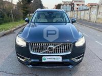Usata Volvo XC90 Plus 310 CV (228 kW) 2025 Blu SUV
