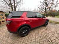 Usata Land Rover Discovery Sport 150 CV (110 kW) 2017 Rosso SUV