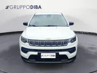 Usata Jeep Compass Longitude 131 CV (96 kW) 2022 Bianco SUV