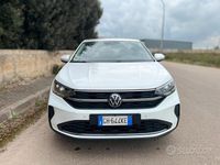 Usata VW Taigo Life 110 CV (80 kW) 2022 Bianco SUV