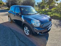 Usata Mini Cooper Countryman 122 CV (89 kW) 2012 Blu SUV