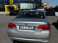 Usata BMW 320 184 CV (135 kW) 2011 Grigio Coupé