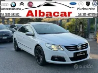 Usata VW Passat 140 CV (102 kW) 2011 Bianco Berlina