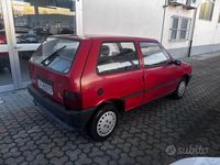 Occasion Fiat Uno 45 ch (33 kW) 1992 Rouge Citadine