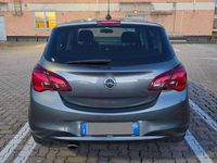 Usata Opel Corsa 75 CV (55 kW) 2018 Grigio Utilitaria