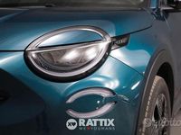 Usata Fiat 600 La Prima 110 CV (80 kW) 2025 Verde SUV