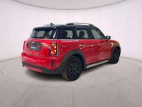 Usata Mini Cooper S Countryman Classic 125 CV (91 kW) 2022 Chili red SUV