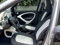 Usata Smart ForFour 71 CV (52 kW) 2015 Nero Utilitaria