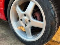 Usata Nissan 200 SX S 171 CV (125 kW) 1991 Rosso Coupé