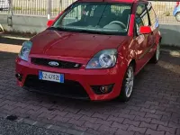 Usata Ford Fiesta S 90 CV (66 kW) 2006 Utilitaria