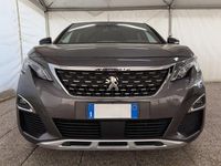 Usata Peugeot 3008 GT-line 130 CV (95 kW) 2019 Beige SUV
