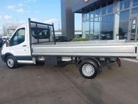 Usata Ford Transit 170 CV (125 kW) 2018 Bianco Furgone