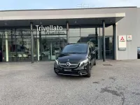 Usata Mercedes V300 239 CV (175 kW) 2023 Nero ossidania Monovolume