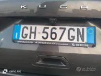 Usata Ford Kuga 120 CV (88 kW) 2021 Grigio SUV