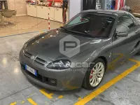 Usata MG TF 160 CV (117 kW) 2002 Grigio Cabrio