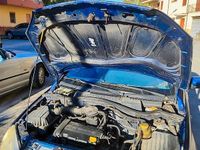 Usata Opel Corsa 2002 Blu Berlina