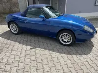 Brugt Fiat Barchetta 131 HK (96 kW) 1999 Cabriolet