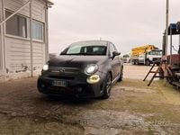 Usata Abarth 500 Turismo 2017 Berlina