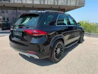 Usata Mercedes GLE350 Premium 194 CV (142 kW) 2021 Nero SUV