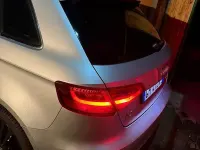 Gebraucht Audi A3 150 PS (110 kW) 2014 Grau Kombi