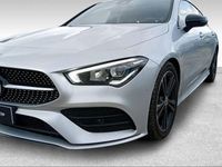 Usata Mercedes CLA200 Premium 150 CV (110 kW) 2023 Argento Station wagon