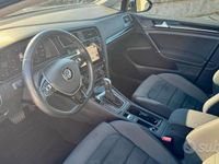 Usata VW Golf VII Executive 115 CV (84 kW) 2019 Utilitaria