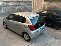 Usata Citroën C1 68 CV (50 kW) 2017 Grigio Utilitaria