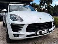 Usata Porsche Macan 250 CV (183 kW) 2015 Bianco SUV