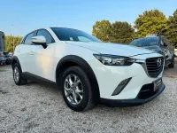 Usata Mazda CX-3 Evolve 105 CV (77 kW) 2016 Bianco SUV