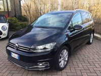 usata VW Touran Touran2.0 tdi Executive 190cv dsg