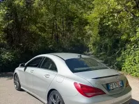 Begagnad Mercedes CLA200 136 HK (100 kW) 2016 Grå Sedan