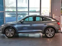 Usata Audi Q5 Sportback S-line plus 265 CV (194 kW) 2022 Grigio SUV