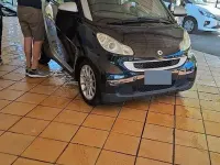 Usata Smart ForTwo Cabrio 71 CV (52 kW) 2009 Cabrio