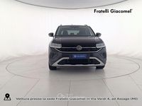 Usata VW T-Cross Edition 116 CV (85 kW) 2024 Nero SUV