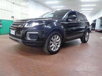 Usata Land Rover Range Rover evoque Pure 150 CV (110 kW) 2017 Nero Station wagon