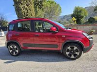 Usata Fiat Panda Red 69 CV (50 kW) 2023 Utilitaria