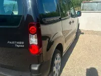 Usata Peugeot Partner 92 CV (67 kW) 2012 Nero Monovolume
