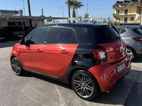 Usata Smart ForFour Passion 90 CV (66 kW) 2017 Utilitaria