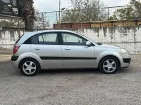 Usata Kia Rio 112 CV (82 kW) 2008 Grigio Berlina