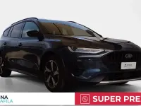 Usata Ford T Active 125 CV (91 kW) 2022 Blu Station wagon