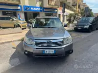 Usata Subaru Forester 150 CV (110 kW) 2008 Grigio SUV
