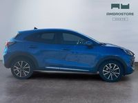 Gebraucht Ford Puma Titanium S 125 PS (91 kW) 2023 Blau SUV
