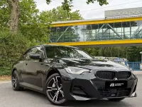Usata BMW 230 M Sport 245 CV (180 kW) 2023 Nero Coupé