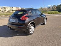 Usata Nissan Juke Visia 110 CV (80 kW) 2013 Nero SUV