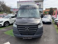 Usata Mercedes Sprinter 114 CV (83 kW) 2021 Marrone Furgone
