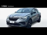 Usata Renault Arkana Engineered 145 CV (106 kW) 2023 Grigio scuro SUV