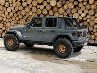 Usata Jeep Wrangler 2010 SUV