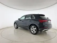 Usata Audi Q3 Advanced 150 CV (110 kW) 2023 Nero SUV